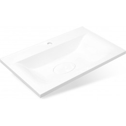 Раковина врезная на столешницу Эстет Bali 75 см ФР-00001662 - фото 