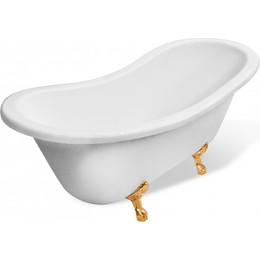 Ванна отдельностоящая Эстет Бостон 180х74 см ФР-00000624 - фото 