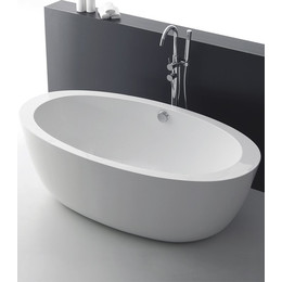 Ванна отдельностоящая BelBagno 170x90 BB67-1700 - фото 