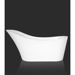 Ванна отдельностоящая BelBagno 170x76 BB64-1700 - фото 