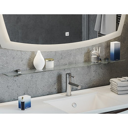 Полка для зеркала Smile Риголетто 81 см - фото 