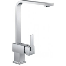 Смеситель для кухни Oulin OL-8075S, сатин - фото 