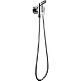 Смеситель с гигиеническим душем BRAVAT ELER D9137CP-RUS - фото 
