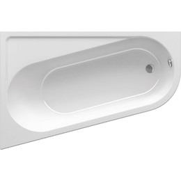 Ванна акриловая Ravak Chrome 160х105 CA51000000 L, Размер - мм: 1600х1050 - фото 