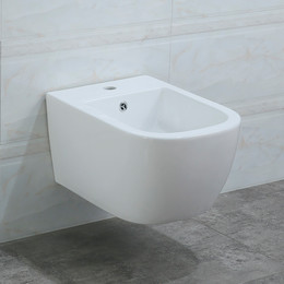 Биде подвесное BelBagno Genova BB1104BH - фото 