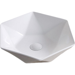 Раковина-чаша BelBagno 41 см BB1344A - фото 