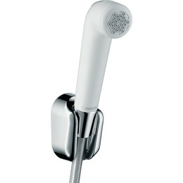 Гигиенический душ Hansgrohe 32127000, белый - фото 