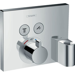 Термостат для душа Hansgrohe Shower Select 15765000 - фото 