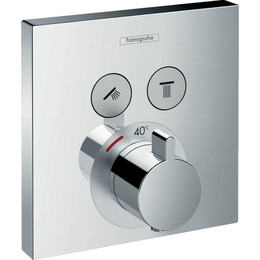 Термостат для душа Hansgrohe Shower Select 15763000 - фото 