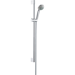 Душевой гарнитур Hansgrohe Crometta 85 Vario 27763000 со штангой 65 см - фото 