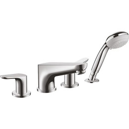 Смеситель для ванны Hansgrohe Focus 31936000 - фото 