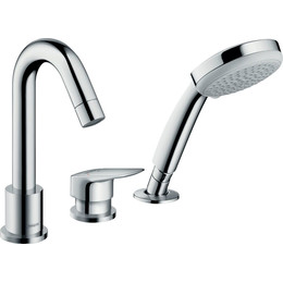 Смеситель для ванны Hansgrohe Logis 71313000 - фото 