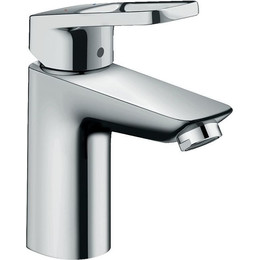Смеситель для раковины Hansgrohe Logis Loop 71151000 - фото 
