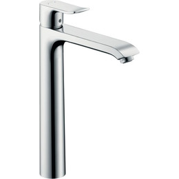 Смеситель для раковины высокий Hansgrohe Metris 31082000 - фото 