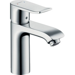 Смеситель для умывальника Hansgrohe Metris 31080000 - фото 