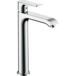 Смеситель для раковины высокий Hansgrohe Metris 200 31183000 - фото 