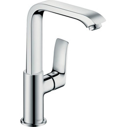 Смеситель для умывальника Hansgrohe Metris 31087000 - фото 