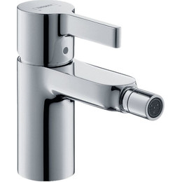 Смеситель для биде Hansgrohe Metris S 31261000 - фото 
