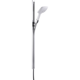 Душевой гарнитур Hansgrohe PuraVida Unica 27853400, белый/хром - фото 