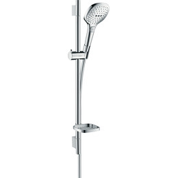 Душевой гарнитур Hansgrohe Raindance Select E 120/Unica S Puro 26620000 - фото 