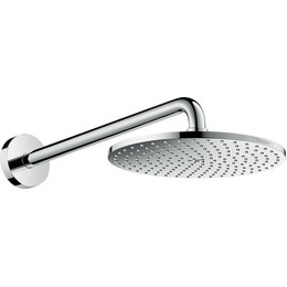 Верхний душ Hansgrohe Raindance S 240 1jet 27607000, латунь - фото 