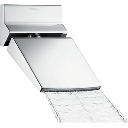 Верхний душ Hansgrohe Raindance Rainfall 150 1jet 26442000 - фото 
