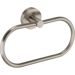 Кольцо для полотенец Fixsen Modern FX-51511, сатин - фото 