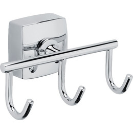 Тройной крючок Fixsen Kvadro FX-61305C - фото 