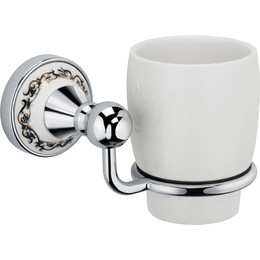 Стакан для зубных щеток Fixsen Bogema FX-78506 - фото 