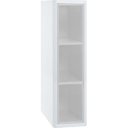 Модуль подвесной открытый Акватон Брук 20 см 1A200903BCDL0, белый/дуб латте - фото 