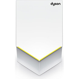 Сушилка для рук Dyson Airblade HU02 307169-01, цвет белый - фото 