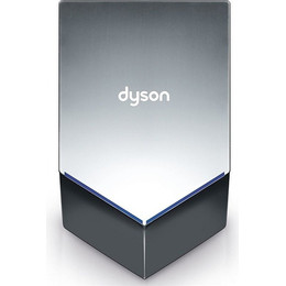 Сушилка для рук Dyson Airblade HU02 307170-01, цвет никель - фото 
