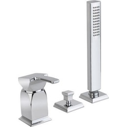 Смеситель для ванны Cezares Legend BDM-01, Цвет производителя: хром - фото 