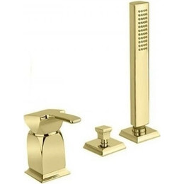 Смеситель для ванны Cezares Legend BDM-03/24, золото, Цвет производителя: золото - фото 