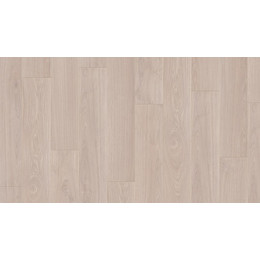 Ламинат Kronotex Exquisit 193x1380 мм D 2873, дуб вейвлесс белый - фото 