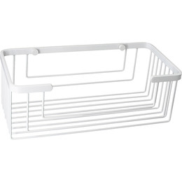 Полочка WasserKraft Kammel K-711WHITE 25 см - фото 