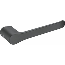 Держатель для туалетной бумаги WasserKraft Elbe K-7296, цвет чёрный - фото 