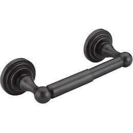 Держатель для туалетной бумаги WasserKraft Isar K-7322, цвет тёмная бронза - фото 