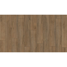 Ламинат Kronotex Robusto 188x1375 мм D 4957, дуб коричневый премиум - фото 