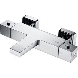 Смеситель для ванны с термостатом WasserKraft Alme 1511 Thermo - фото 