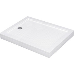 Поддон акриловый WasserKraft Amper 120х90 см 29T07U - фото 