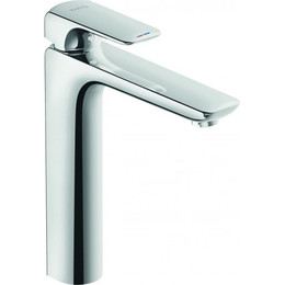 Смеситель для раковины высокий Kludi Ameo 205 мм 412960575 - фото 