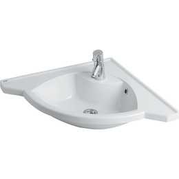 Раковина угловая Акватон Сергей 62 см 1A700131SR010 - фото 