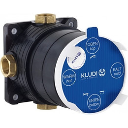 Скрытая часть Kludi Flexx.Boxx DN 20 88011 - фото 