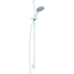 Душевой гарнитур Kludi Freshline 1S 6784091-00 900 мм, белый - фото 