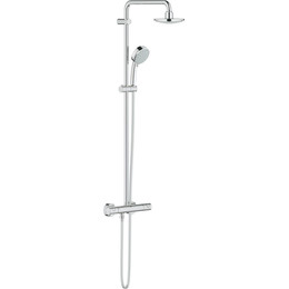 Душевая стойка с термостатом Grohe New Tempesta Cosmopolitan 27922000 - фото 