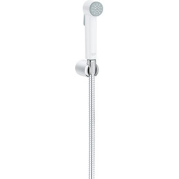 Набор для гигиенического душа Grohe Tempesta-F Trigger Spray 30 26356IL0, хром/белый - фото 