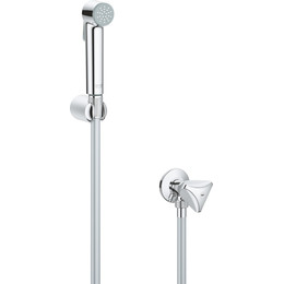 Набор для гигиенического душа Grohe Tempesta-F Trigger Spray 30 27514001 (на 1 воду) - фото 