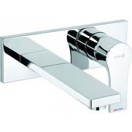 Смеситель для раковины настенный Kludi Zenta SL 482470565 - фото 