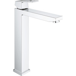 Смеситель для раковины высокий Grohe Eurocube 23406000 - фото 